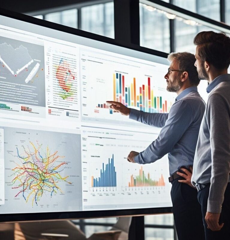 Analyzing Business Data