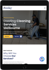 Dazzling tablet-black